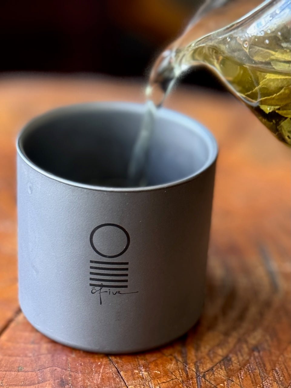 MEANDERING MONK | Kamikatsu Awa Bancha, Anaerobically Fermented - O - FIVE RARE TEA BAR