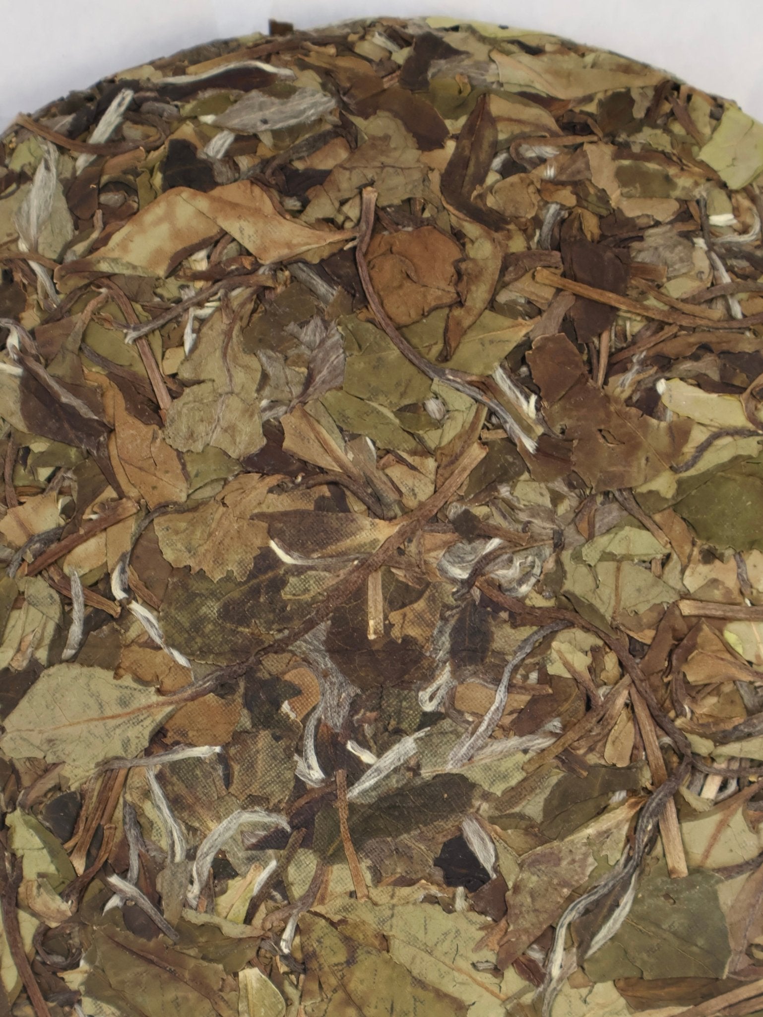 MEI XIANJING WHITE TEA | Intangible Cultural Heritage, 350g - O5 RARE TEA BAR
