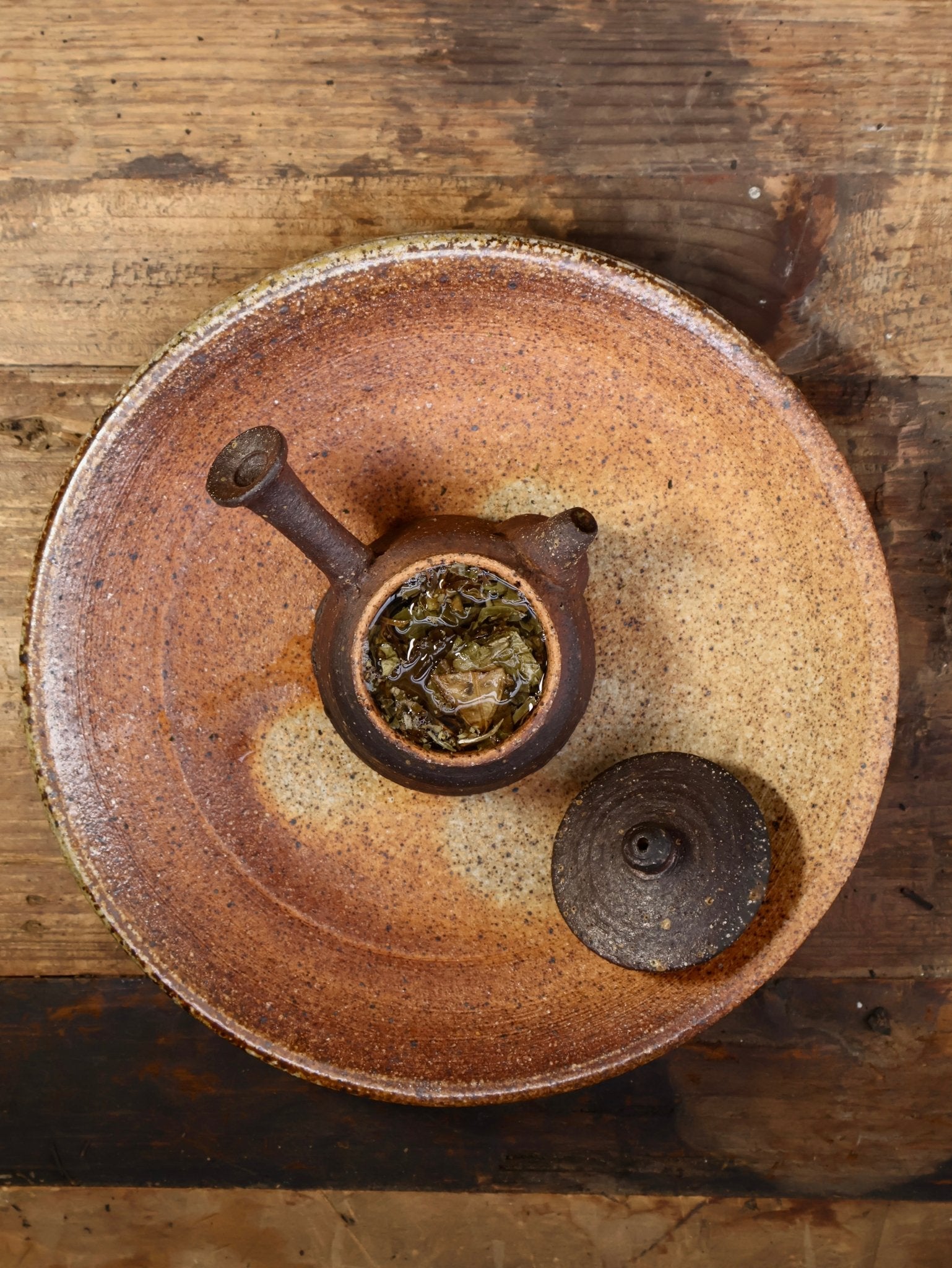 MEI XIANJING WHITE TEA | Intangible Cultural Heritage, 350g - O5 RARE TEA BAR