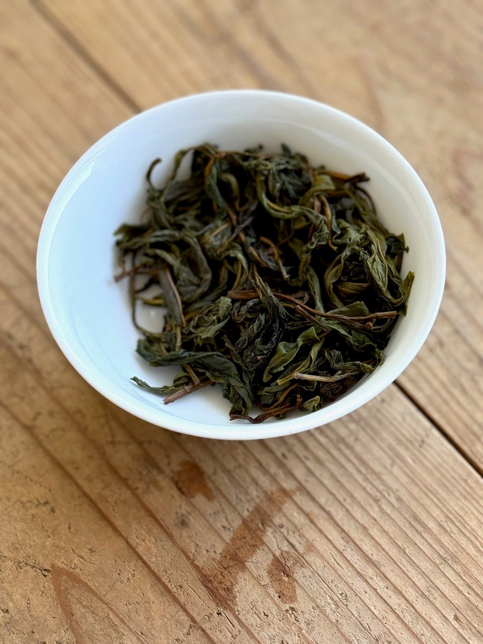 NECTAR | JJW'S 2024 ALI SHAN - O - FIVE RARE TEA BAR