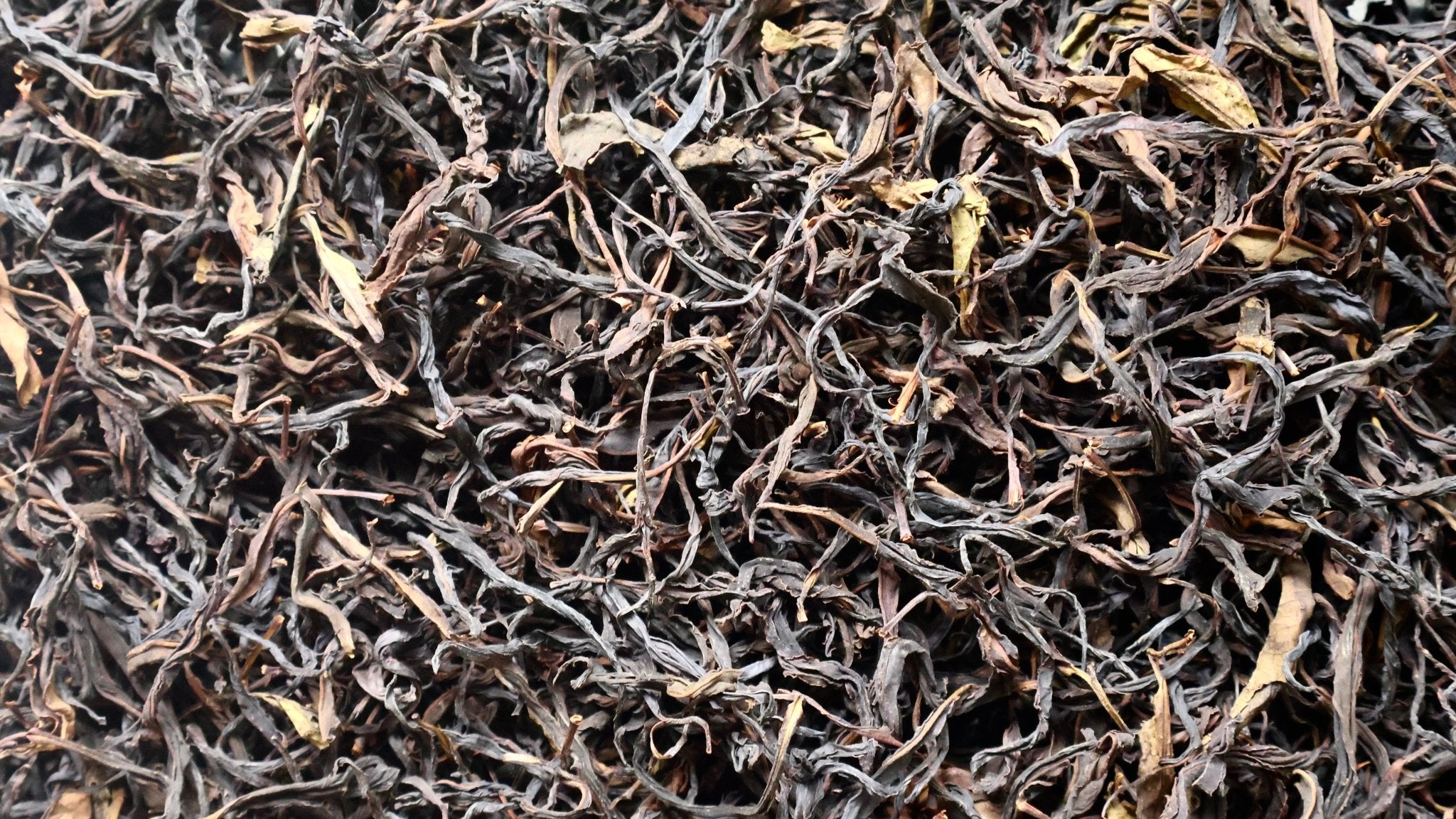 空想紅茶 渚十吾 berry・very・berry・note Very berry tisane flavor profile