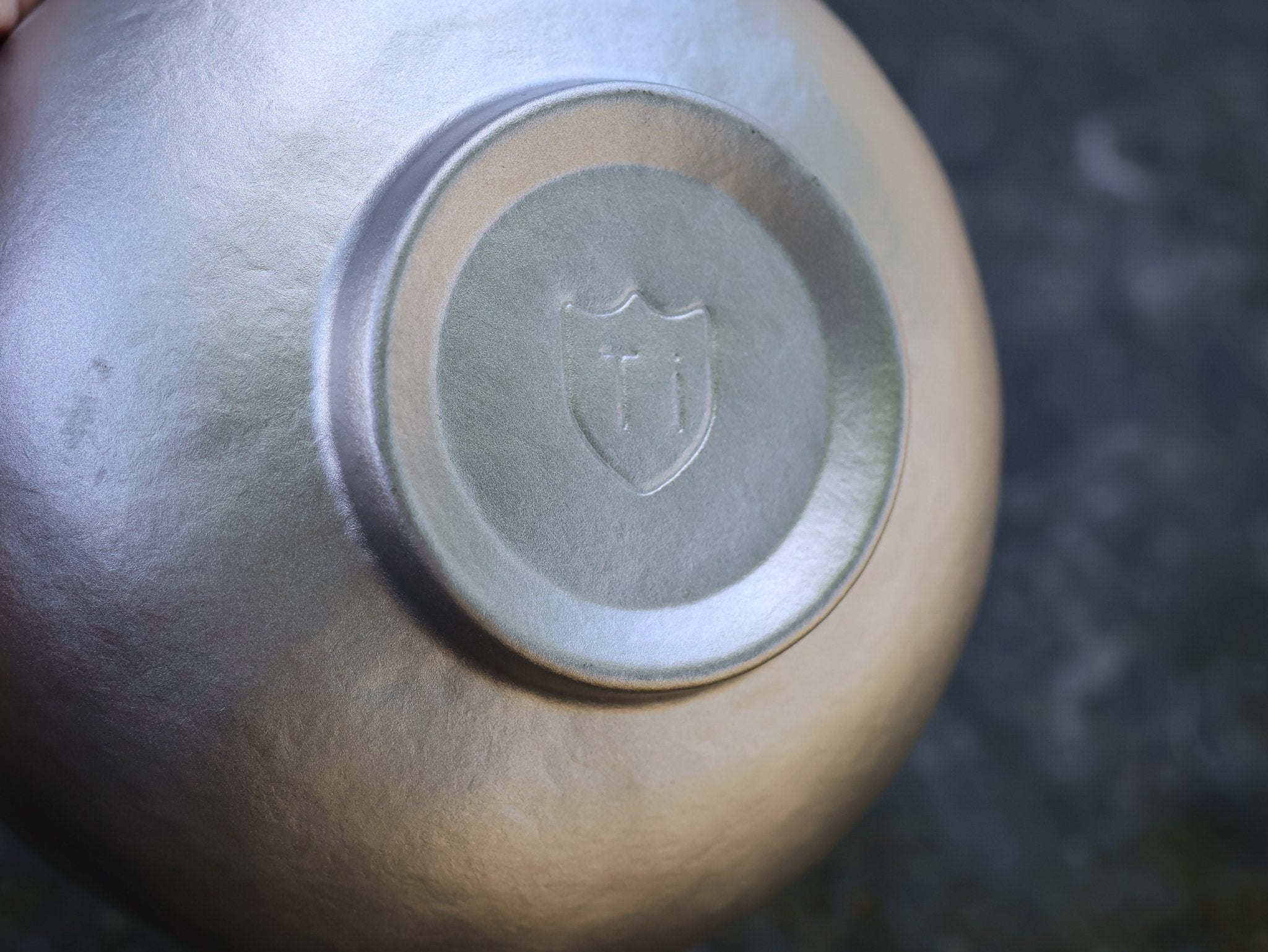 O5 |TITANIUM MATCHA BOWL - O5 RARE TEA BAR