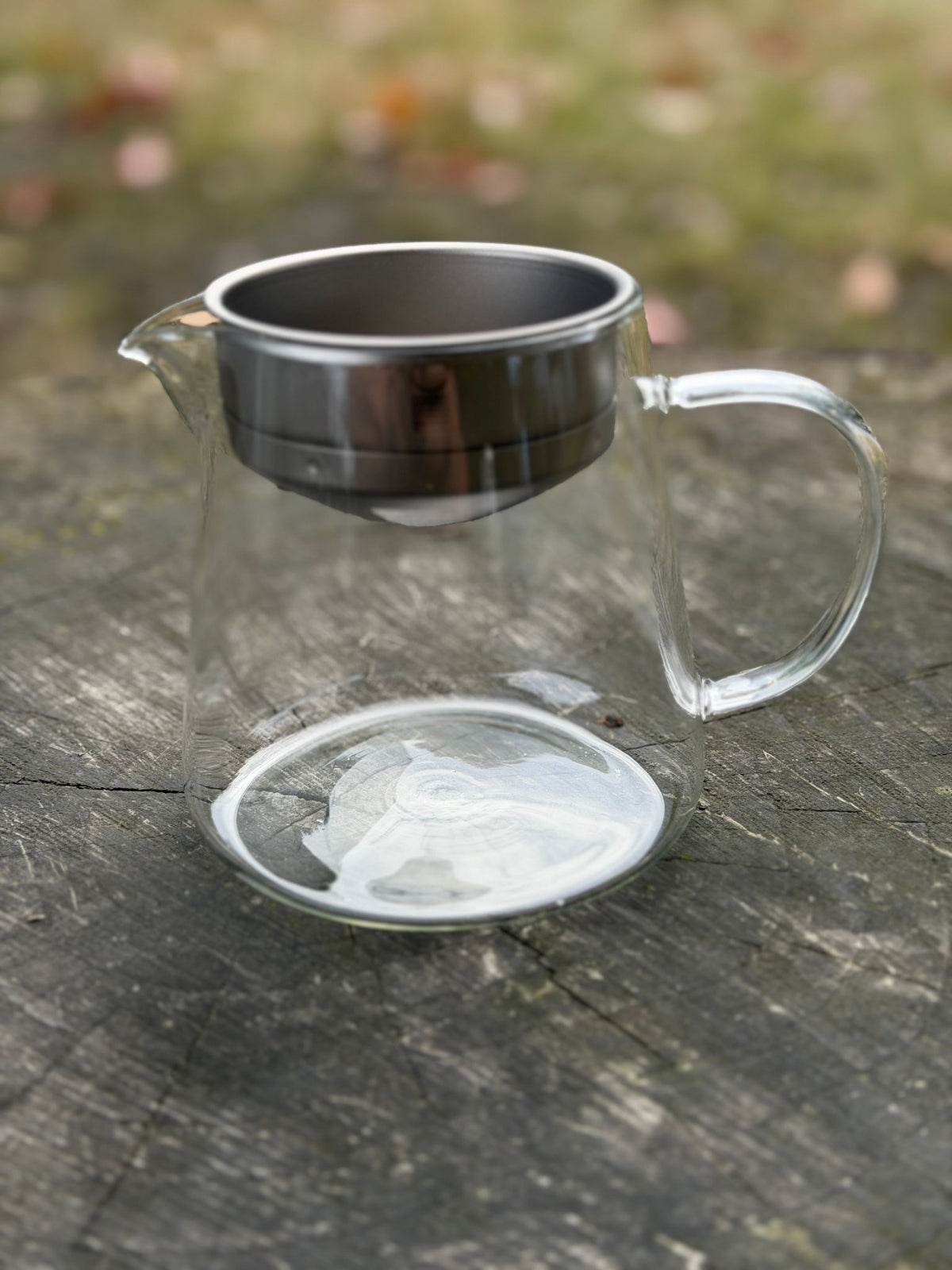 O5 | TITANIUM TEA STRAINER (AND COFFEE DRIP BREWER!) - O5 RARE TEA BAR