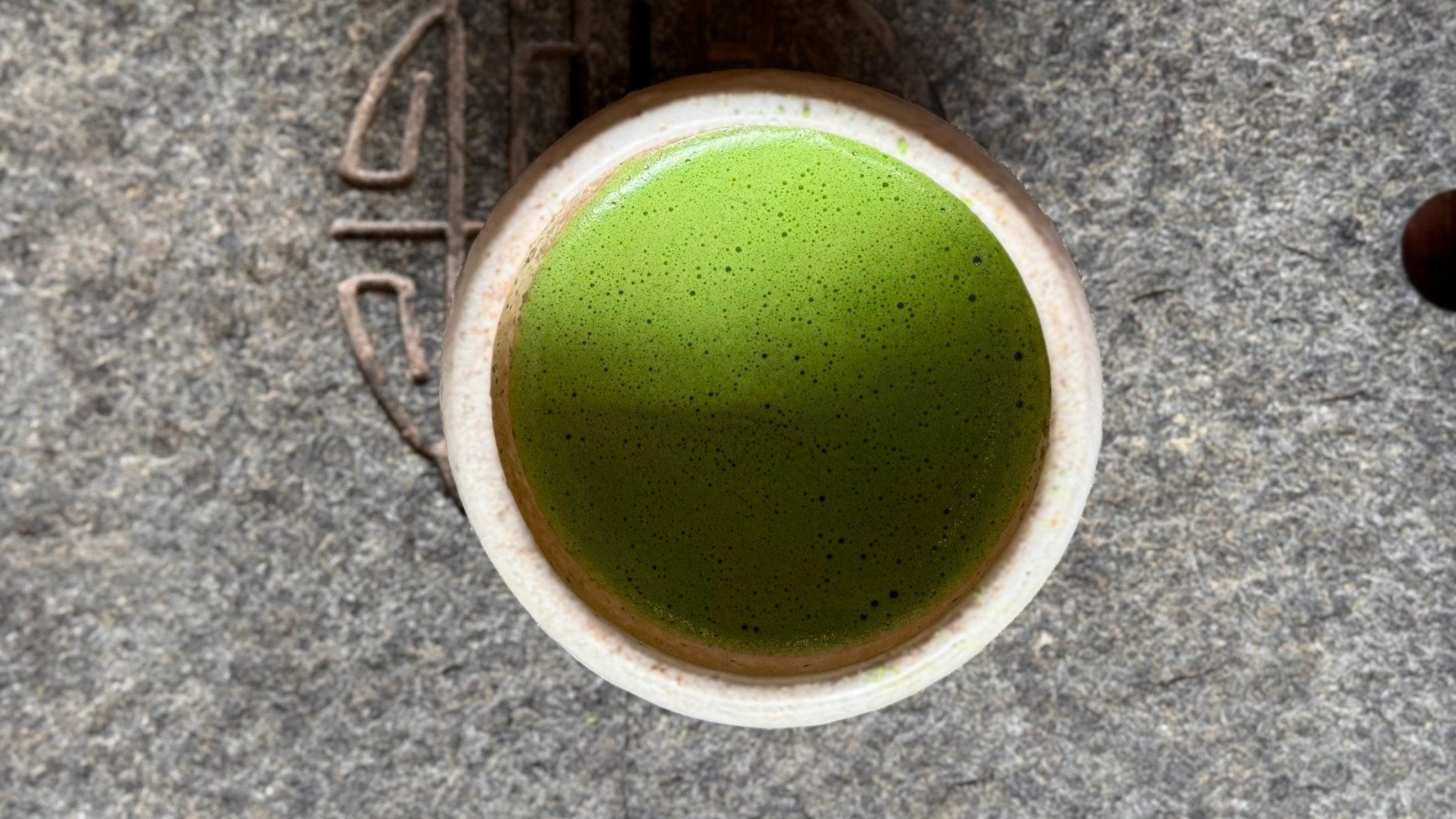OKUMIDORI MATCHA | Daily Ceremony, Osada - O5 RARE TEA BAR