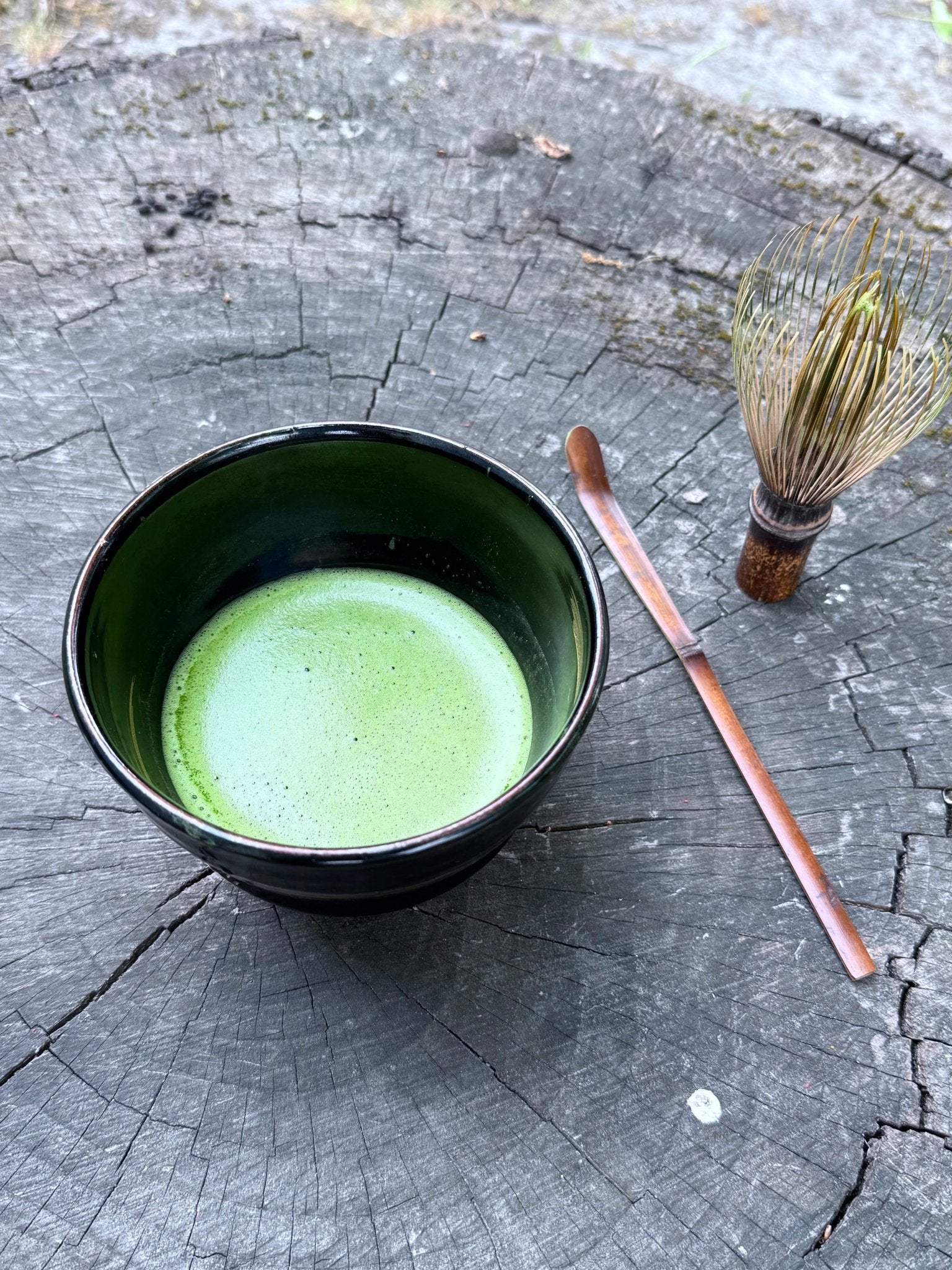 SHIBUSHI A - 25 MATCHA | DAILY CEREMONY - O5 RARE TEA BAR