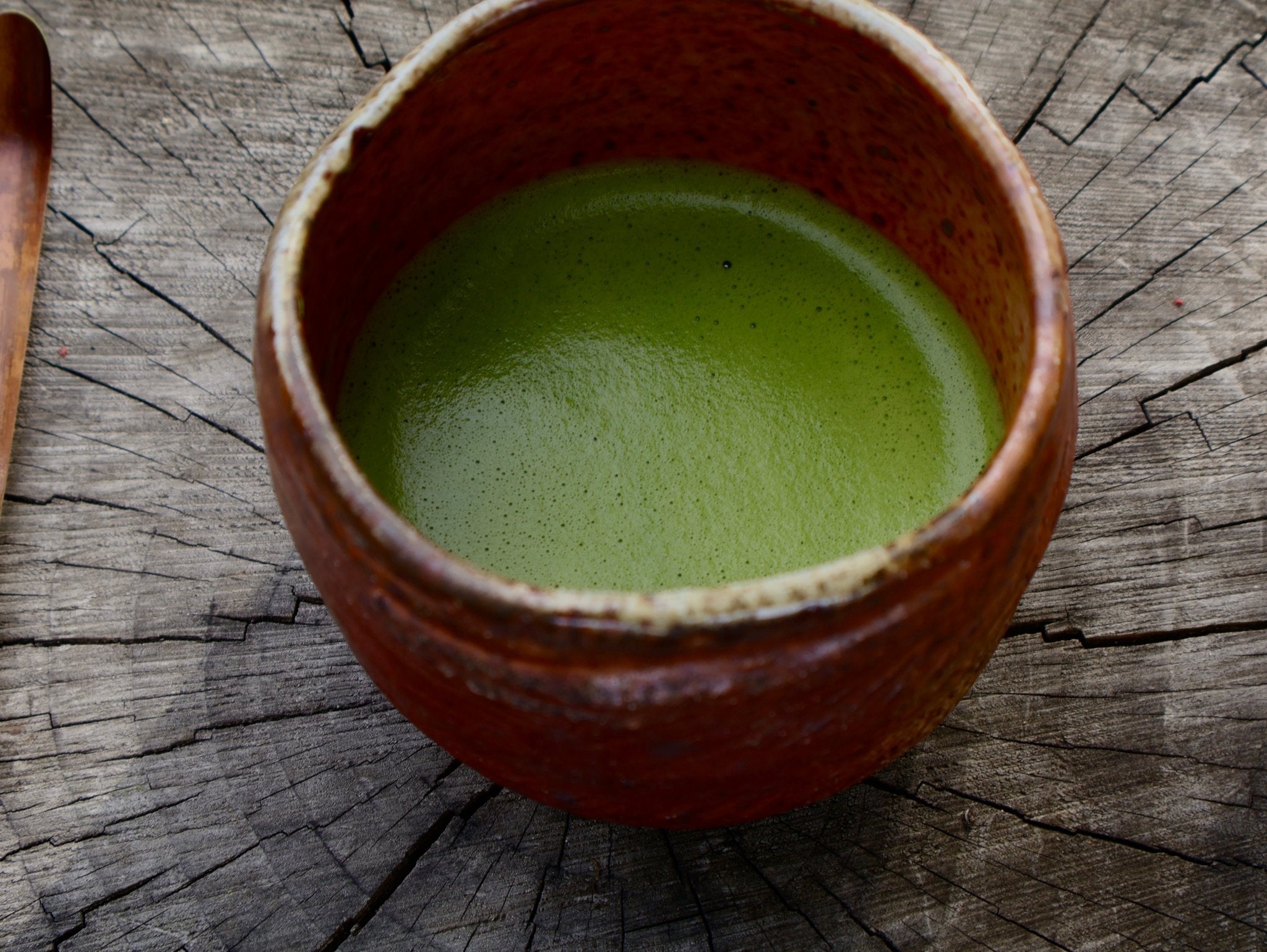 SHINYU 24 MATCHA | Okumidori + Yabukita - O5 RARE TEA BAR