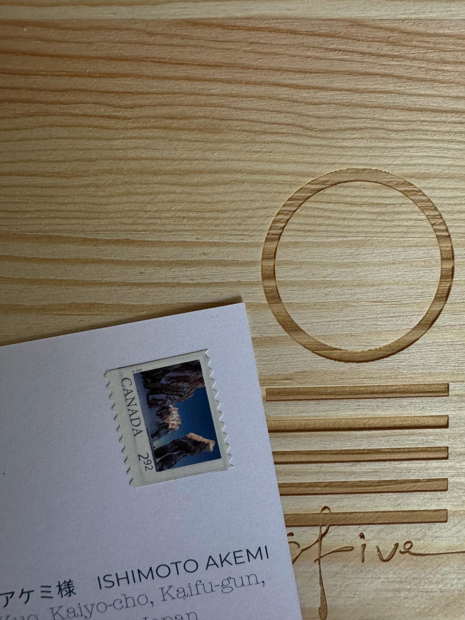 TEA CHEST + CULTURE QUEST | Ishimoto Akemi's Winter Tea (Kancha) - O - FIVE RARE TEA BAR