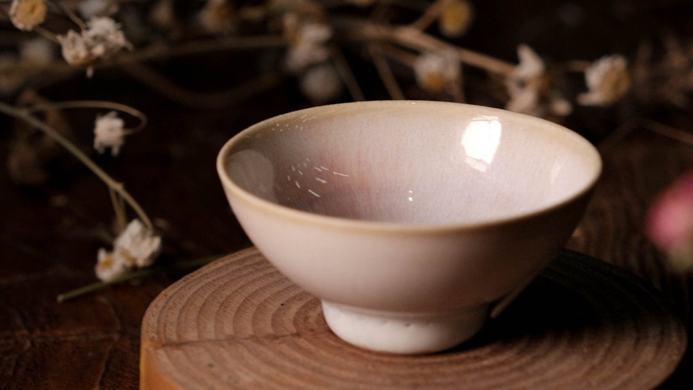 TEACUP by LE LAN [One Percent Studio] - O5 RARE TEA BAR