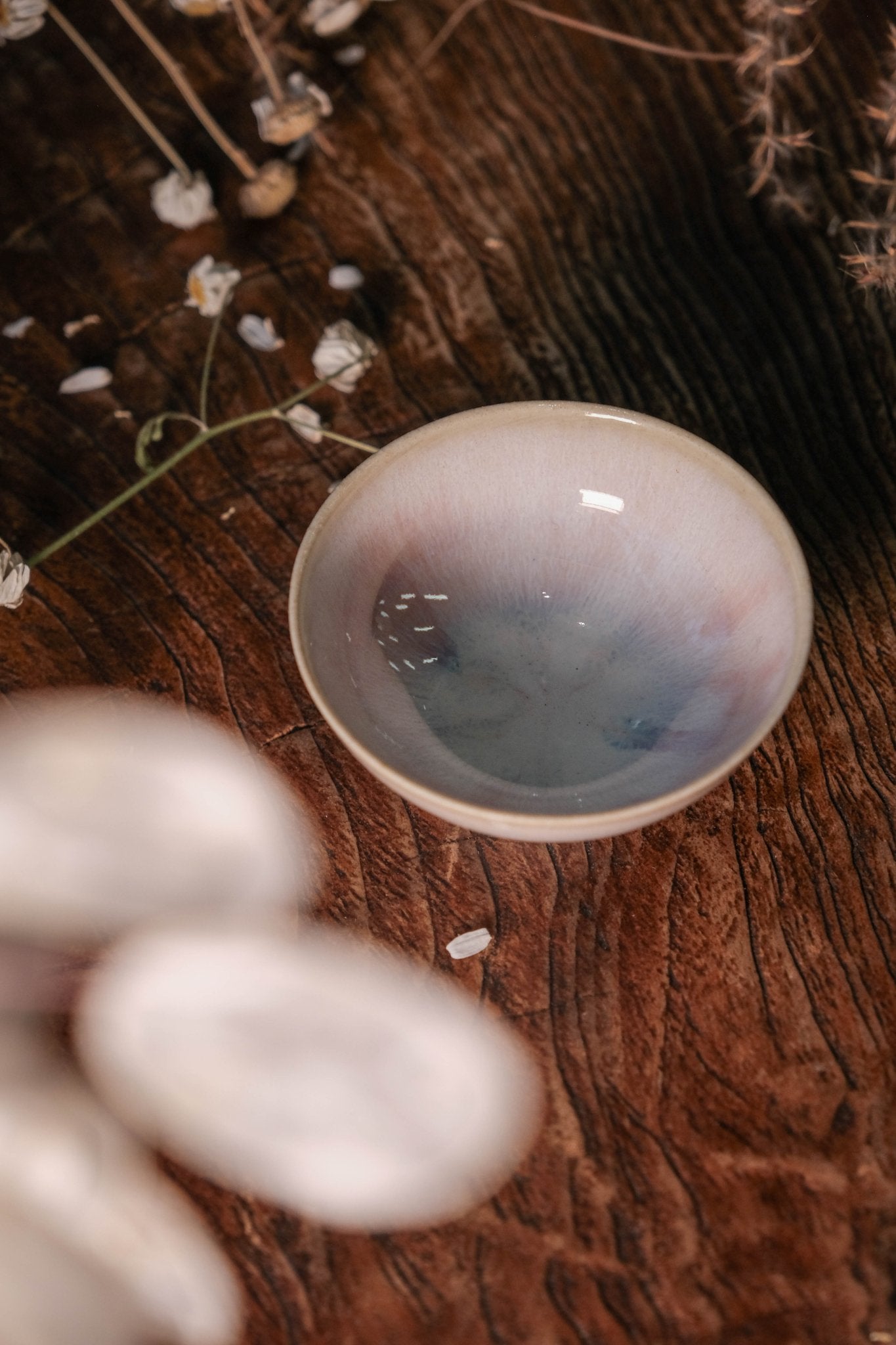 TEACUP by LE LAN [One Percent Studio] - O5 RARE TEA BAR