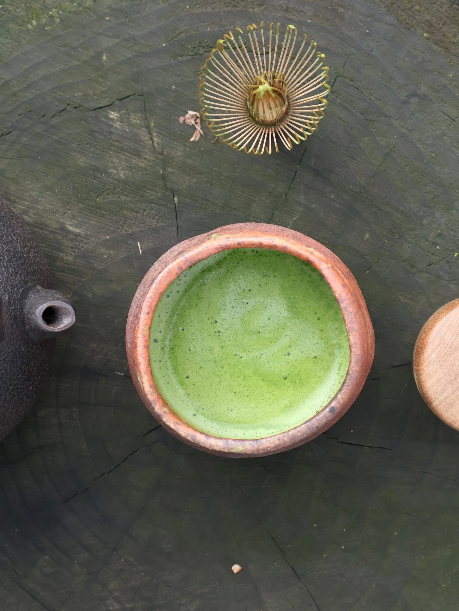 TENRYU TSUYUHIKARI MATCHA | Daily Ceremony, Atsumi - O5 RARE TEA BAR