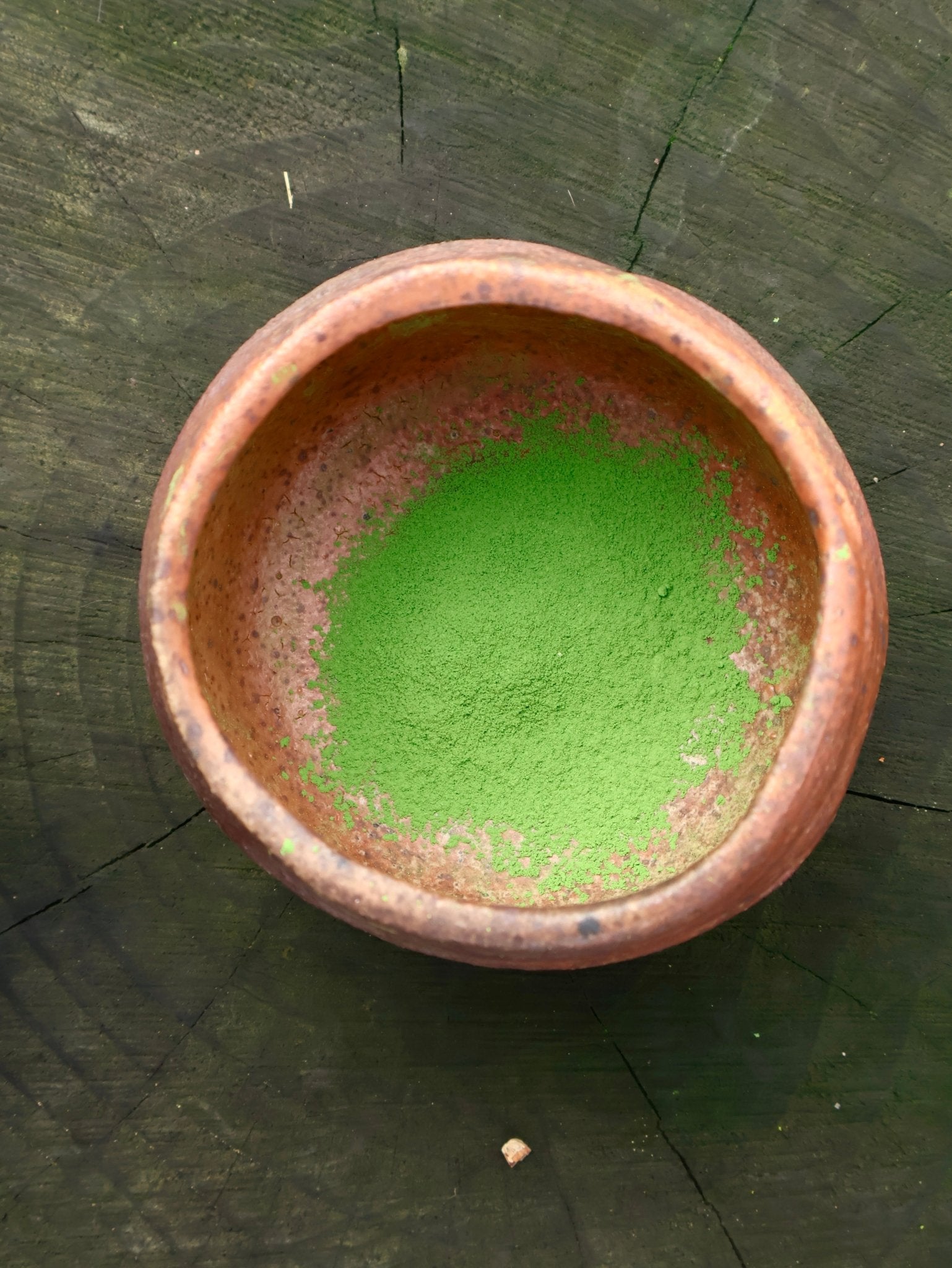 TENRYU TSUYUHIKARI MATCHA | Daily Ceremony, Atsumi - O5 RARE TEA BAR