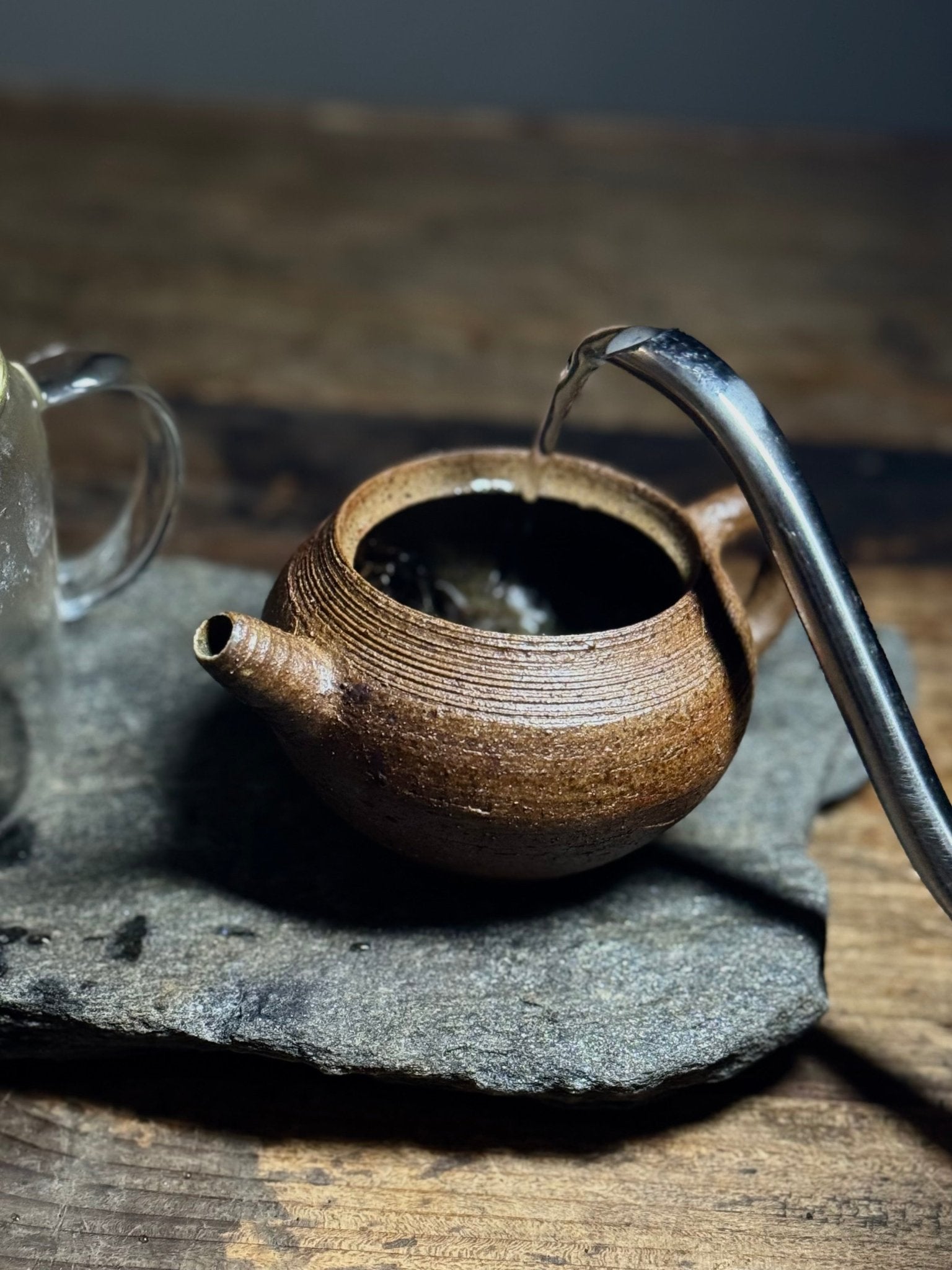 TIME TRAVELLER 2025 | Ancient Tree Red Tea - O5 RARE TEA BAR