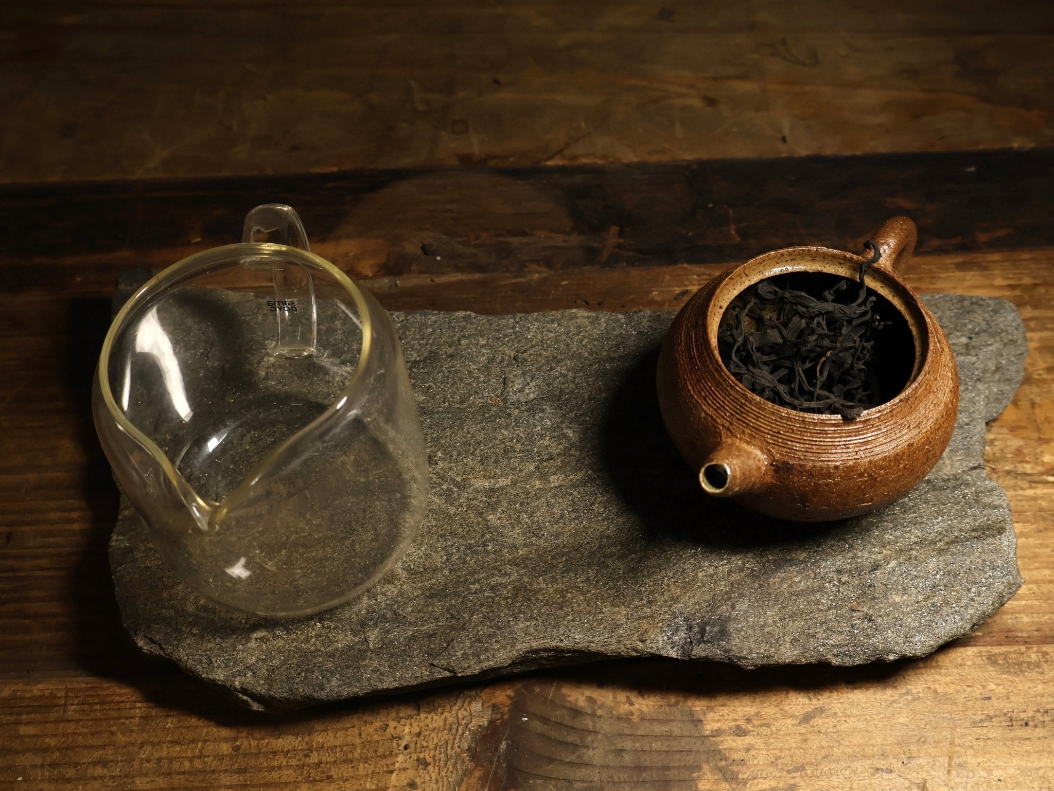 TIME TRAVELLER 2025 | Ancient Tree Red Tea - O5 RARE TEA BAR