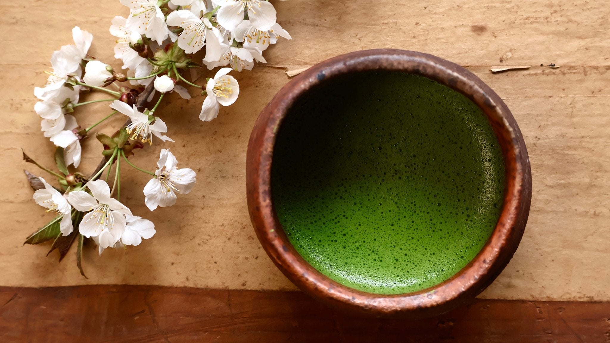 TSUJI K. MATCHA | Uji Shirakawa Heritage Collection - O5 RARE TEA BAR