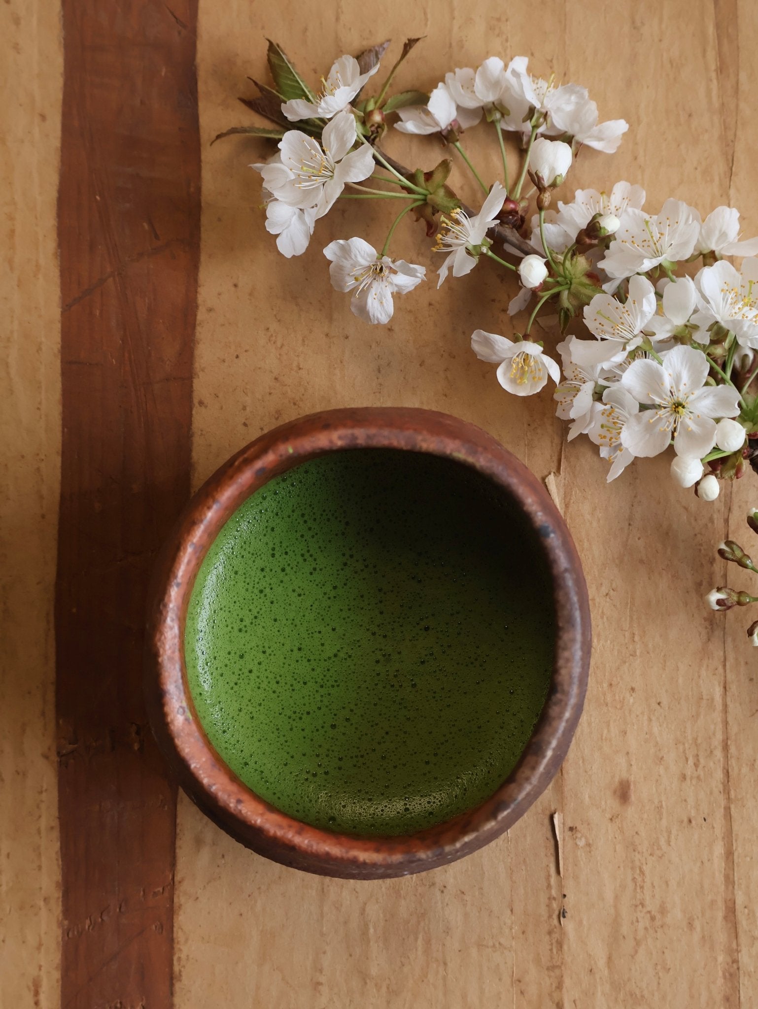 TSUJI K. MATCHA | Uji Shirakawa Heritage Collection - O5 RARE TEA BAR