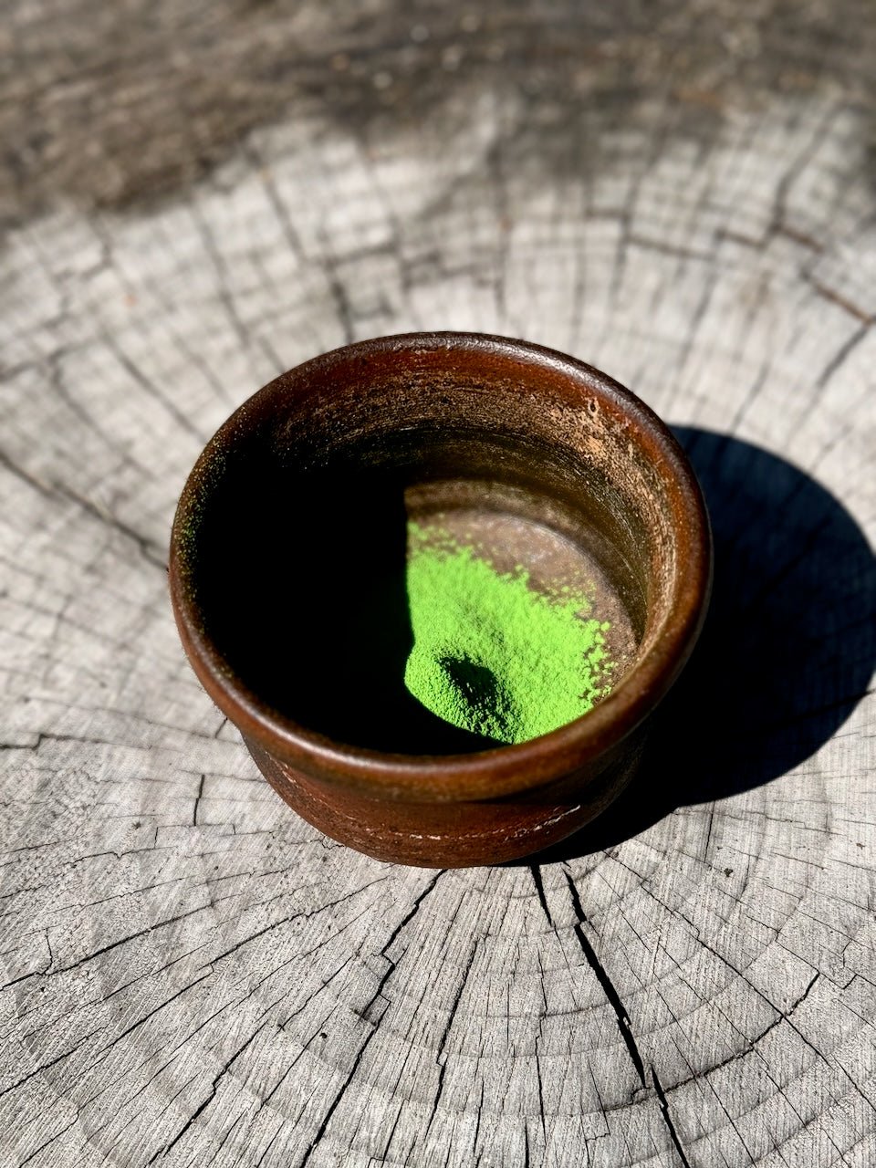 TSUJI SGY MATCHA | SAMIDORI + GOKOU + YABUKITA - O - FIVE RARE TEA BAR