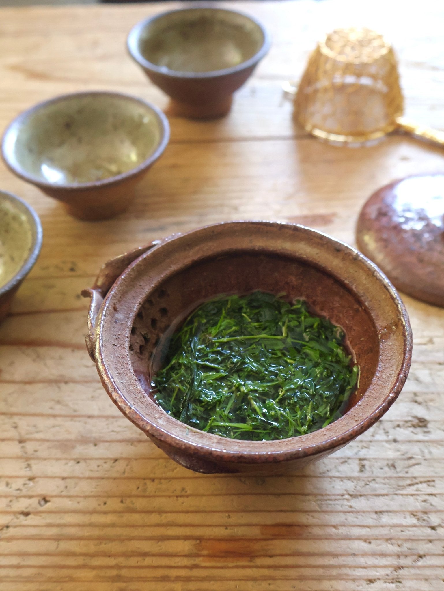 YAME DENTO HON GYOKURO | Gokou 25 - O5 RARE TEA BAR