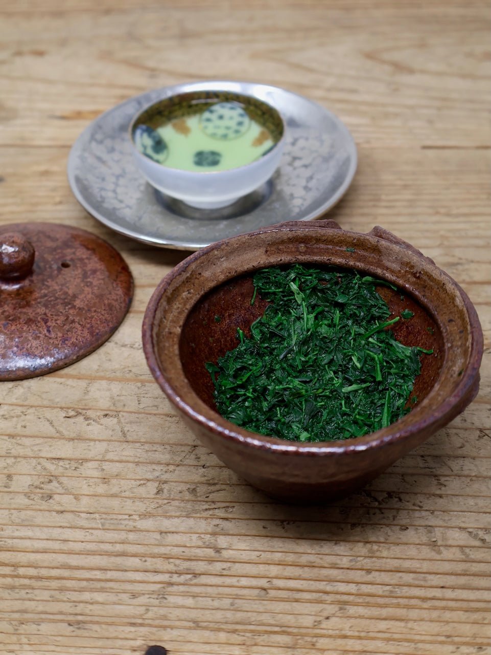 CLASSIC YAME GYOKURO 2025 | O5 RARE TEA BAR