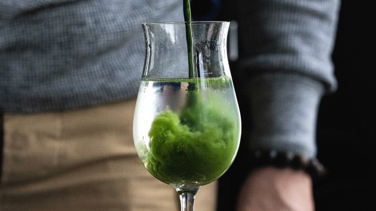 YAME O - 24 MATCHA | CAFE EXPERIENCE - O - FIVE RARE TEA BAR
