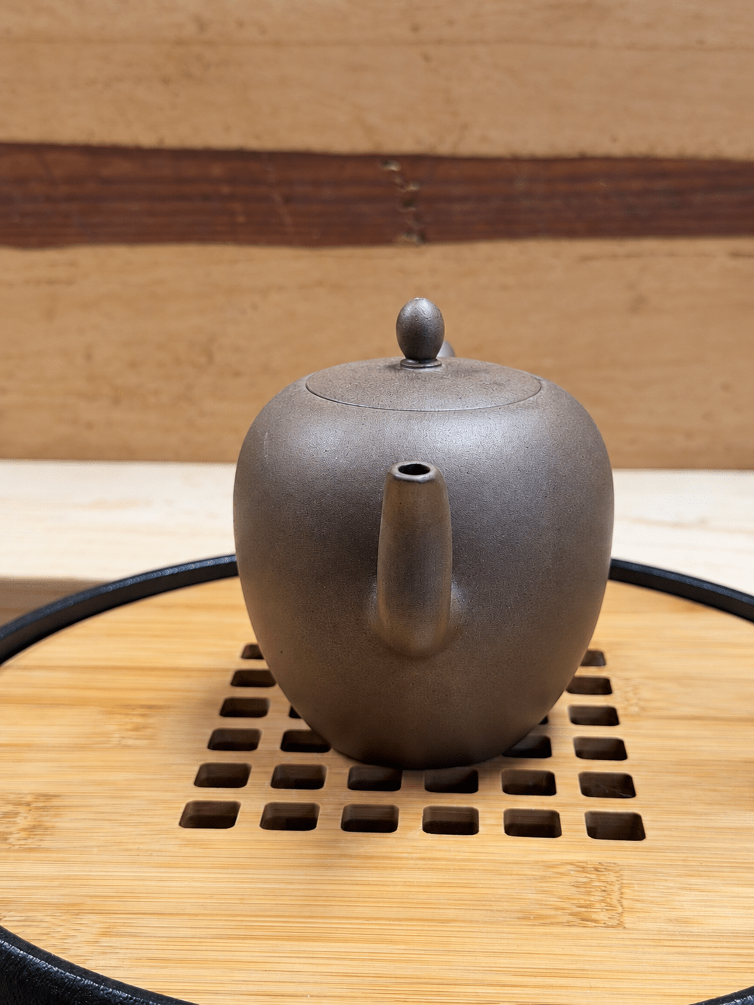 Yixing Dragon-Kiln Teapot #10 | Gaoshen Yuanhu - O5 RARE TEA BAR