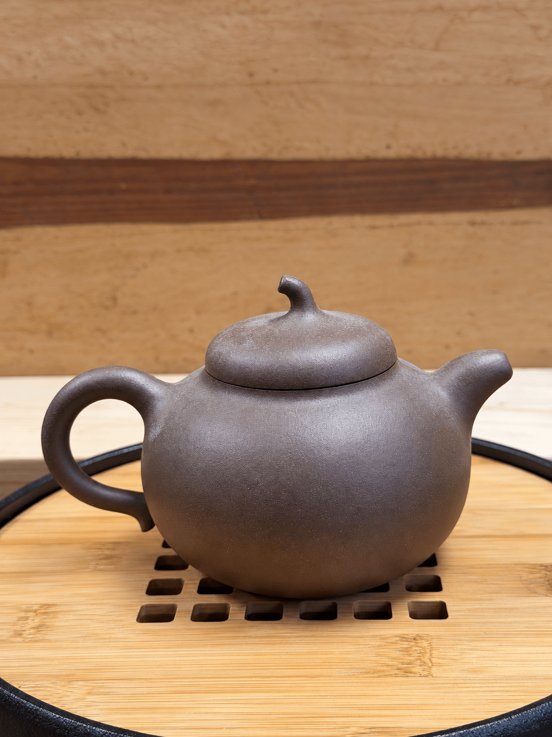 Yixing Dragon-Kiln Teapot #15 | Qieduan 400ml - O5 RARE TEA BAR