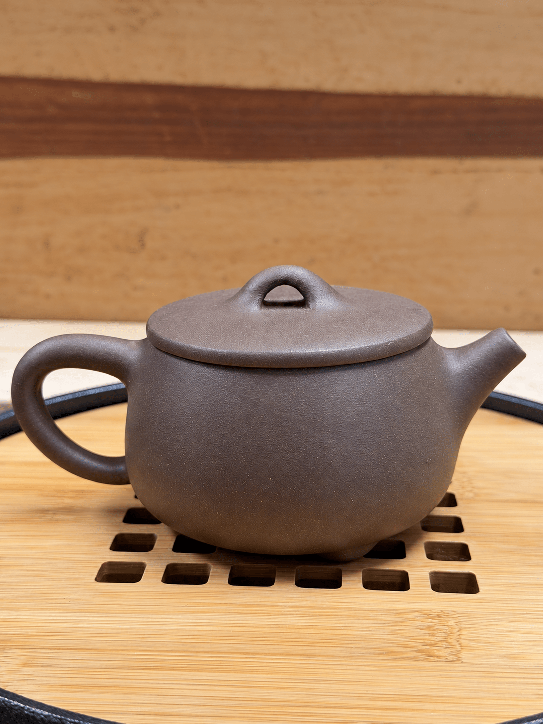 Yixing Dragon-Kiln Teapot #8 | Hanwa 220 ml - O5 RARE TEA BAR