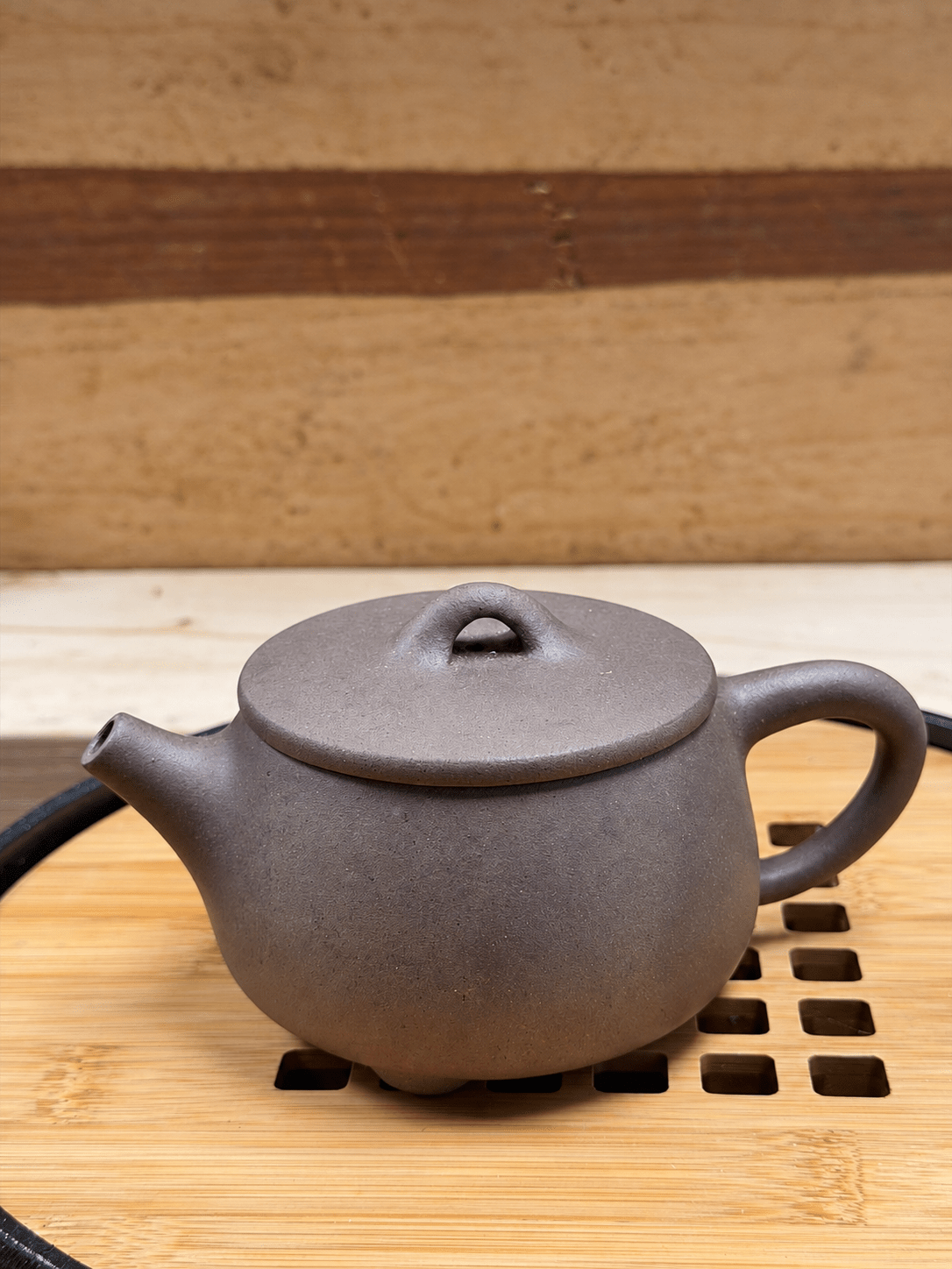 Yixing Dragon-Kiln Teapot #8 | Hanwa 220 ml - O5 RARE TEA BAR