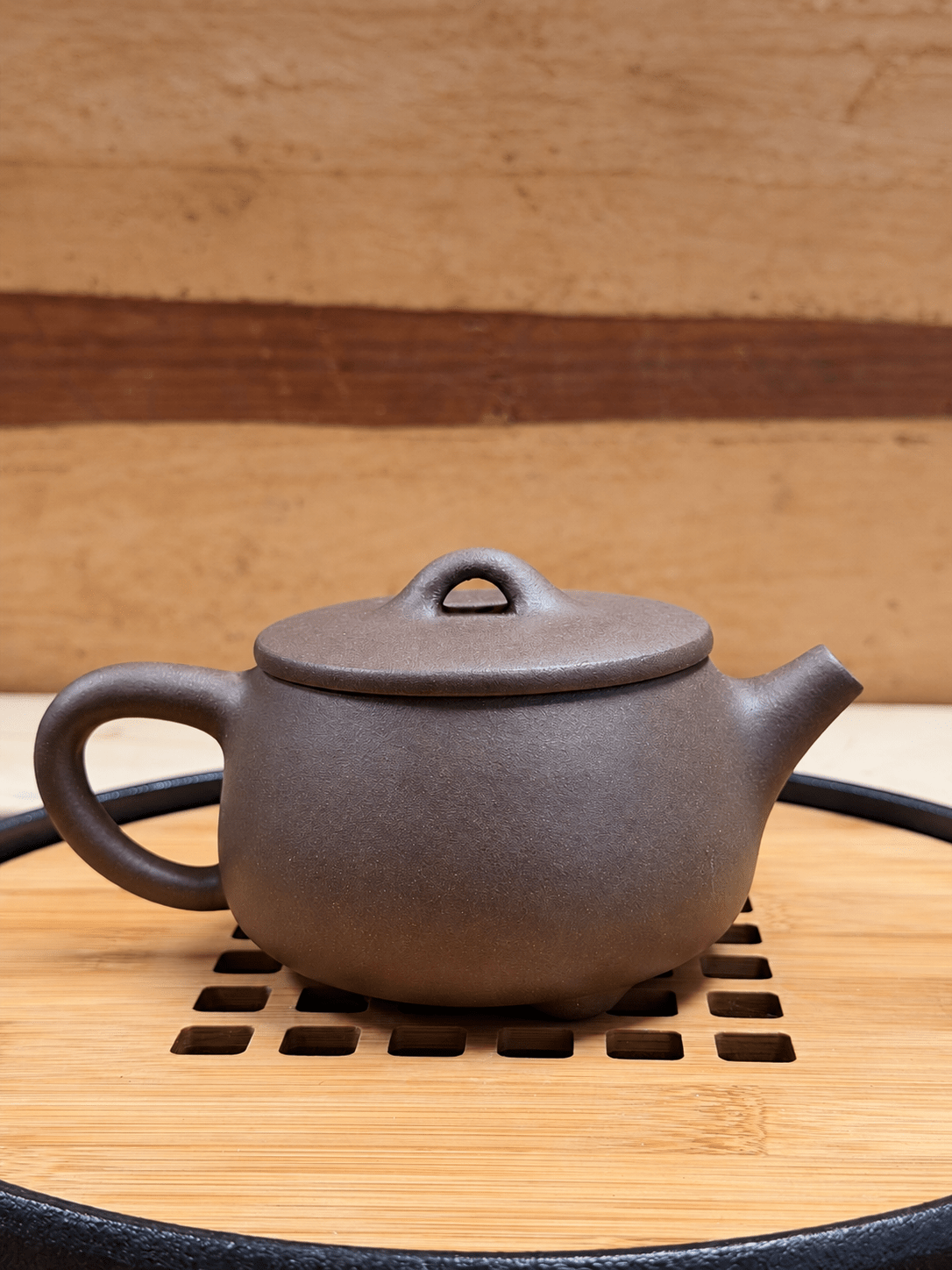 Yixing Dragon-Kiln Teapot #8 | Hanwa 220 ml - O5 RARE TEA BAR