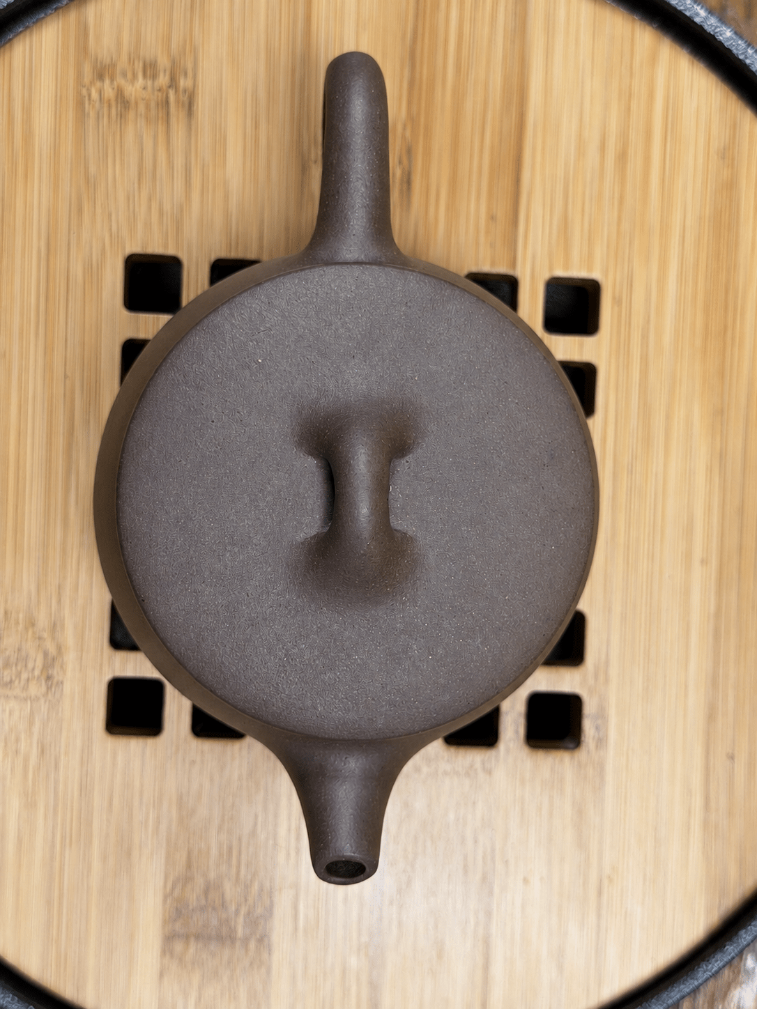 Yixing Dragon-Kiln Teapot #8 | Hanwa 220 ml - O5 RARE TEA BAR
