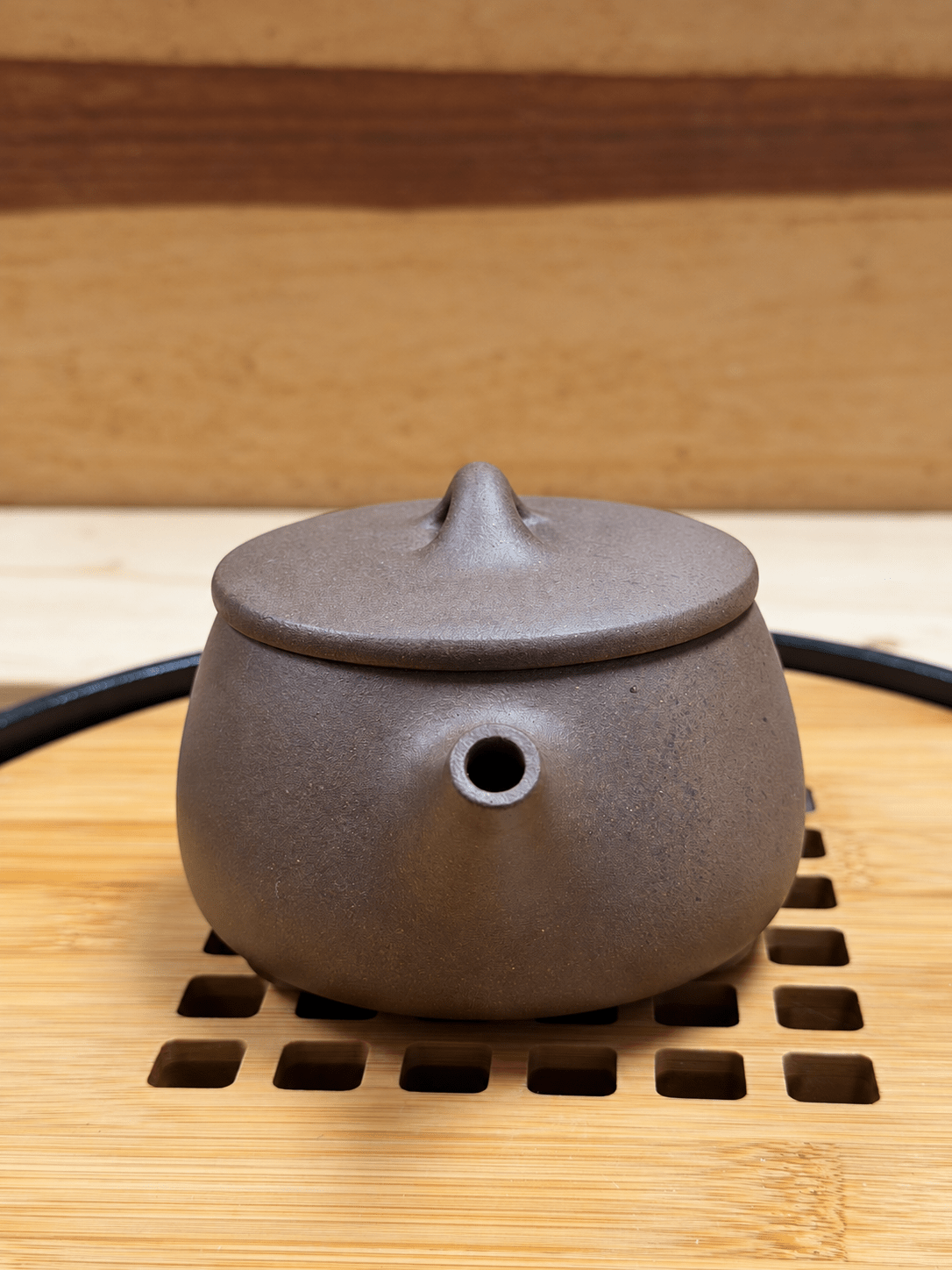 Yixing Dragon-Kiln Teapot #8 | Hanwa 220 ml - O5 RARE TEA BAR