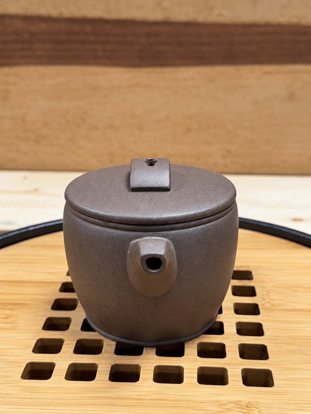 Yixing Dragon-Kiln Teapot #9 | Hanwa 140 ml - O5 RARE TEA BAR