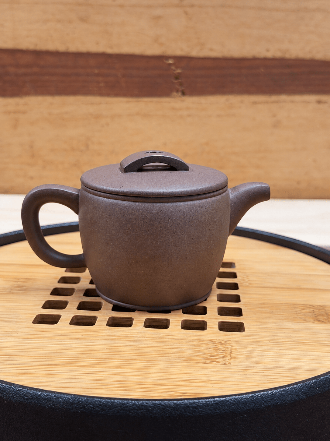 Yixing Dragon-Kiln Teapot #9 | Hanwa 140 ml - O5 RARE TEA BAR