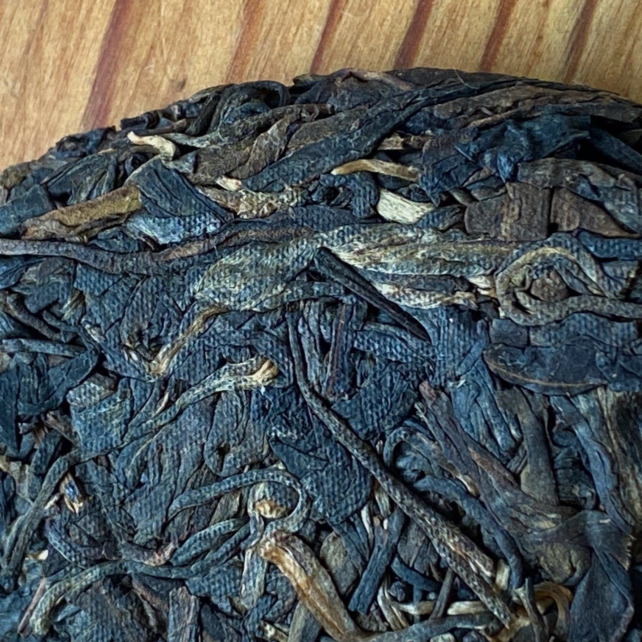 2019 'EASY' | YIWU HARVEST BLEND 09-16 - O-FIVE RARE TEA BAR