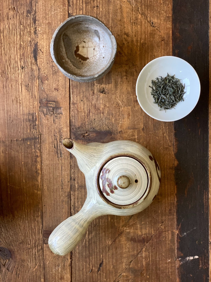 2023 SEJAK | HEIRLOOM MICRO-LOT KOREAN GREEN TEA - O-FIVE RARE TEA BAR