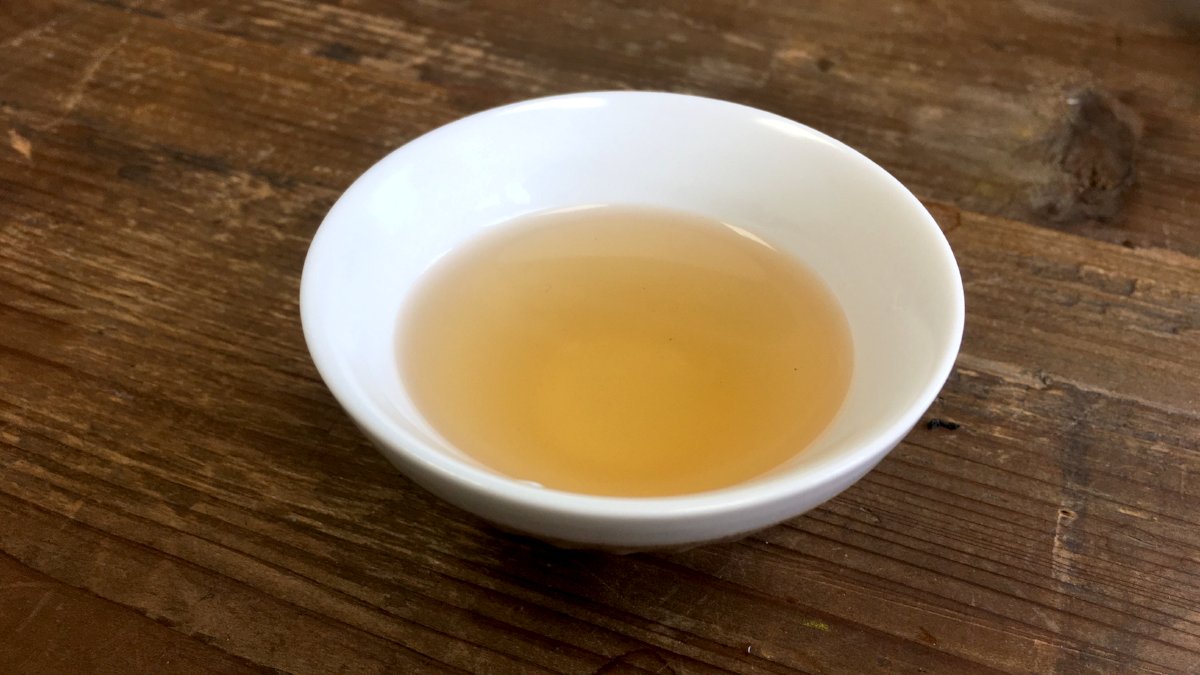 OLD TREE MAO CHA - O-FIVE RARE TEA BAR