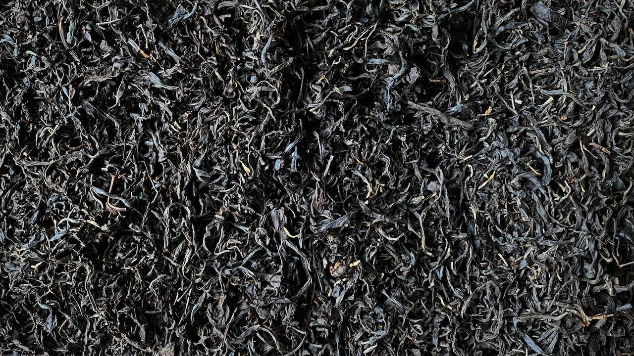 ASSAM | KAHIBARI, HEIRLOOM L1 - O-FIVE RARE TEA BAR
