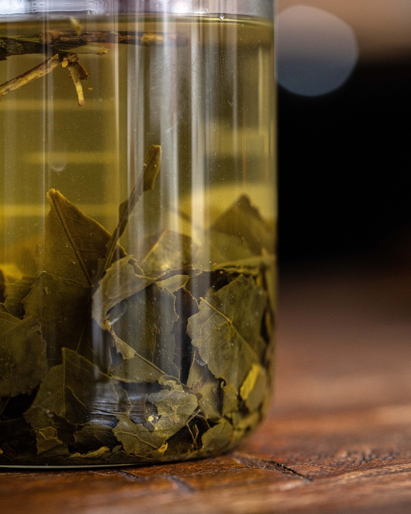AWA BANCHA - ANAEROBICALLY FERMENTED DARK TEA | O-FIVE RARE TEA BAR