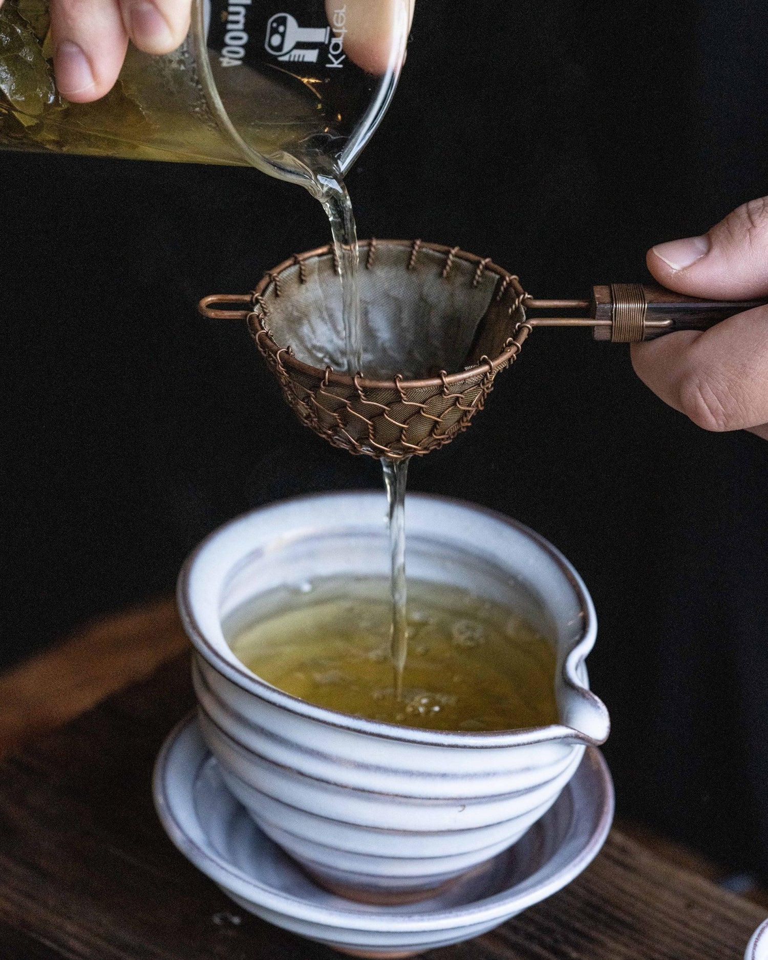 AWA BANCHA - ANAEROBICALLY FERMENTED DARK TEA | O5 RARE TEA BAR