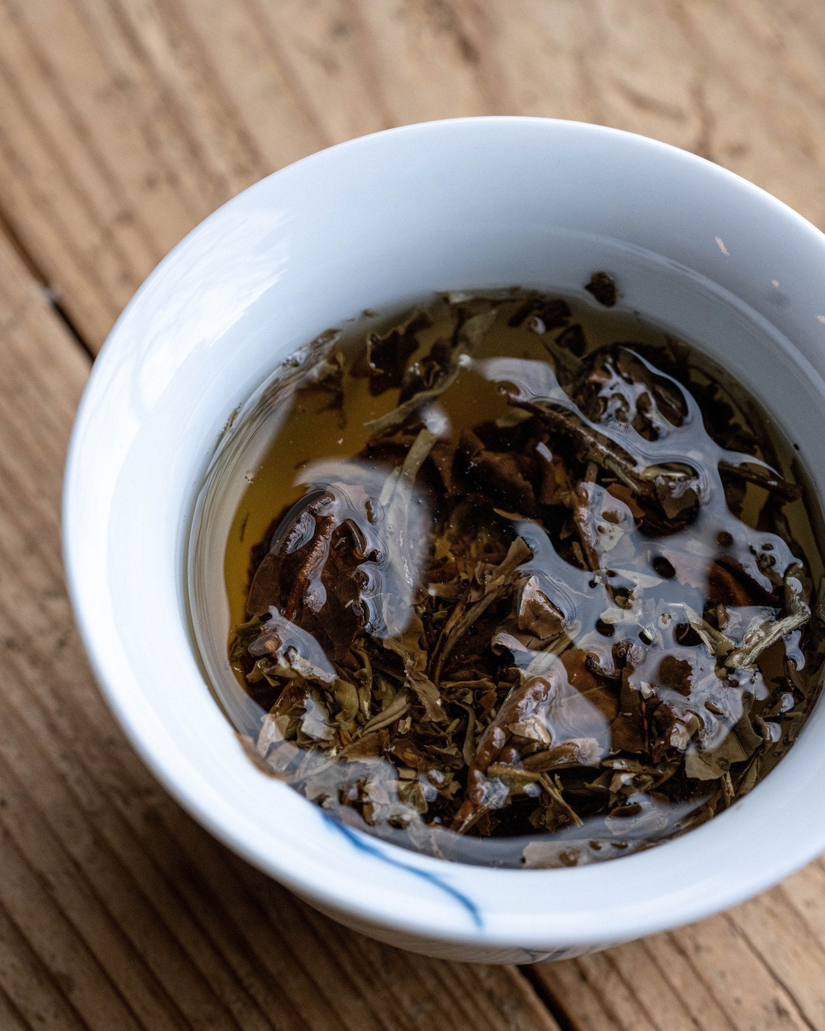 AWA BANCHA - ANAEROBICALLY FERMENTED DARK TEA | O-FIVE RARE TEA BAR