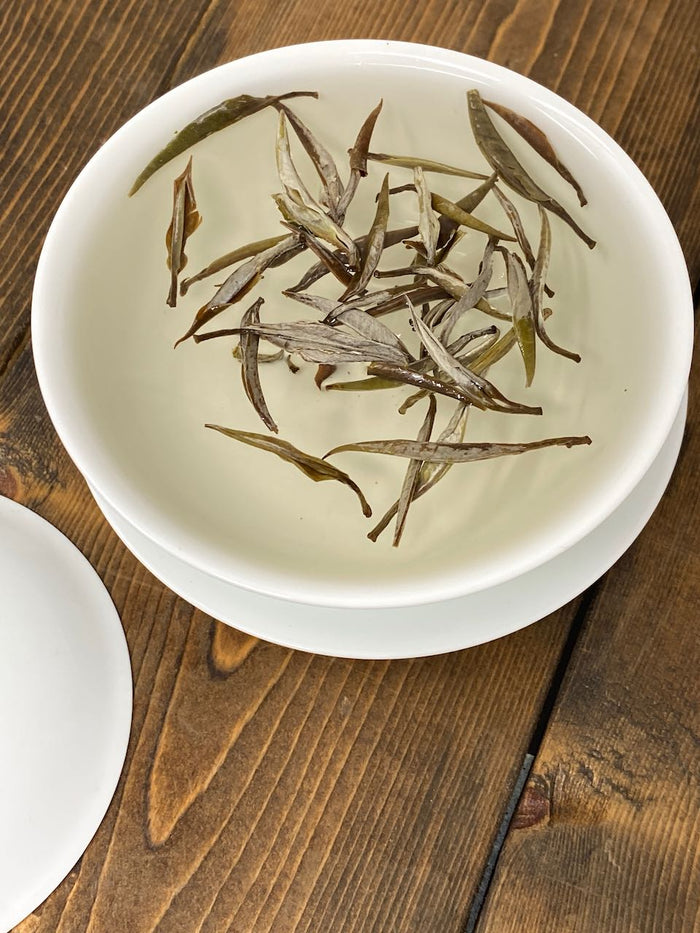 BAILEY'S SILVER NEEDLES | OLD TREE, VIETNAM - O-FIVE RARE TEA BAR