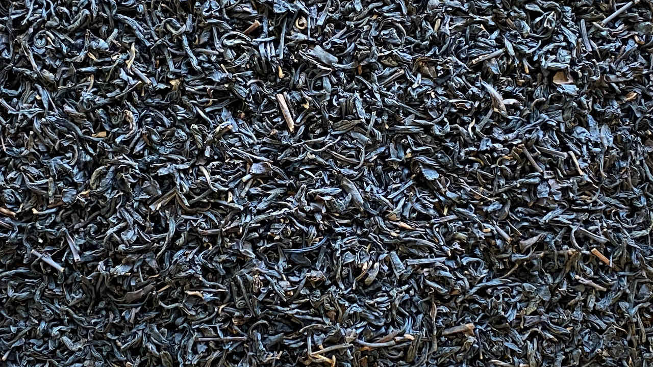 BLACK TEA FOR KOMBUCHA | Keemun - O-FIVE RARE TEA BAR