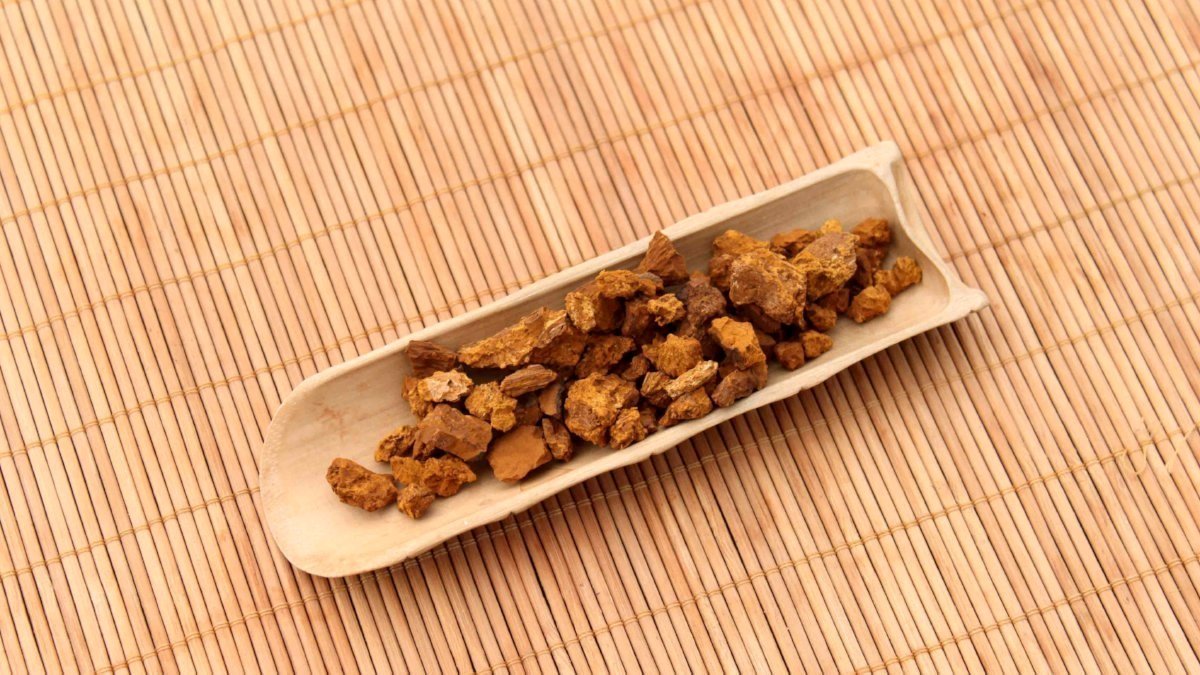 Chaga (For Kombucha) - O-FIVE RARE TEA BAR