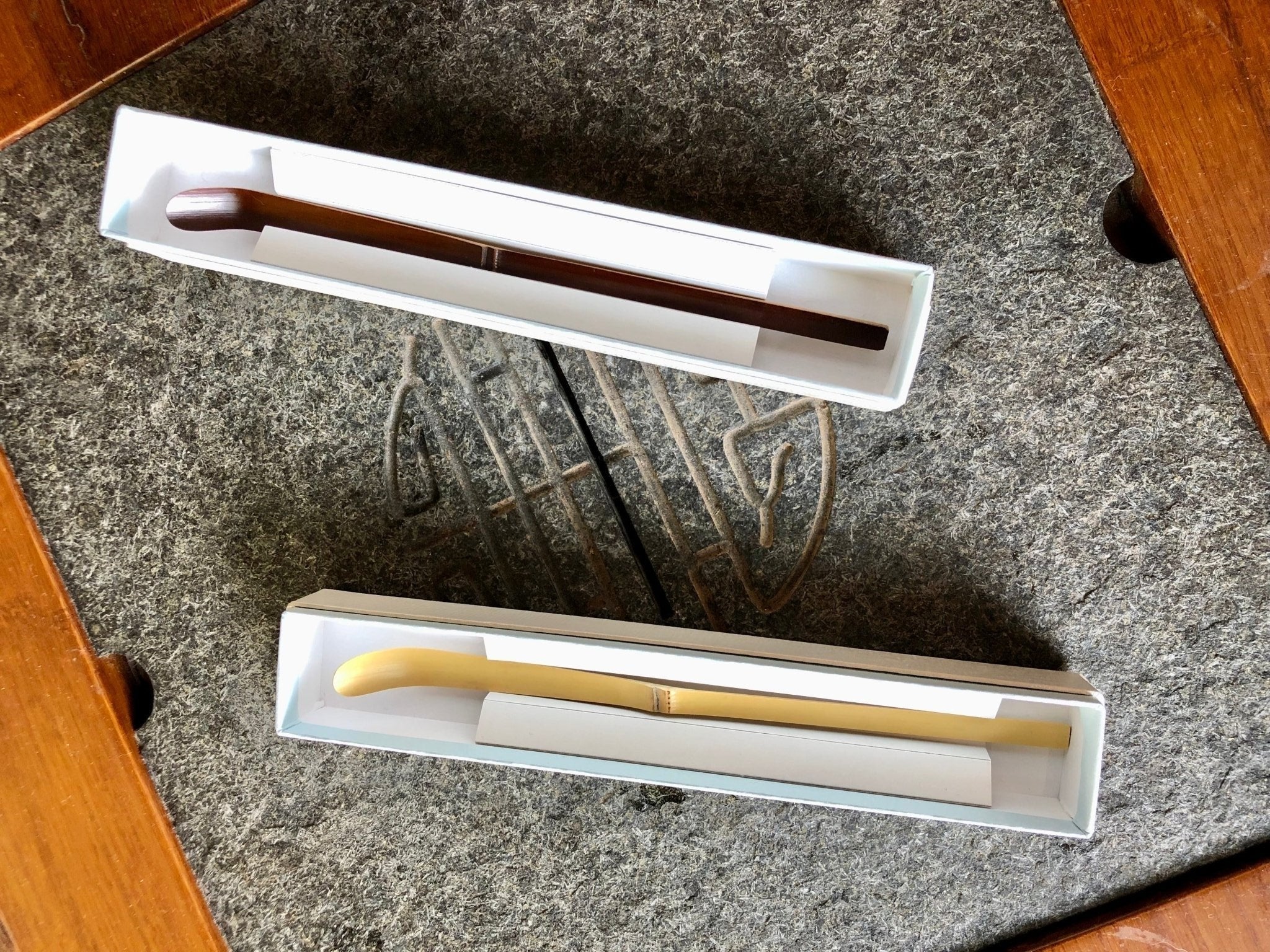 Chashaku by Suikaen - O-FIVE RARE TEA BAR