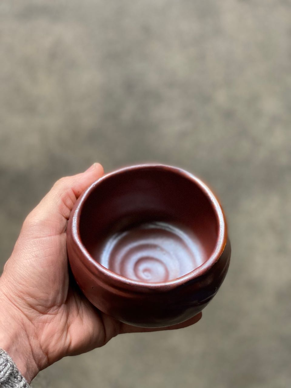 CHAWAN | ROBERT STICKNEY #306-2 - O-FIVE RARE TEA BAR