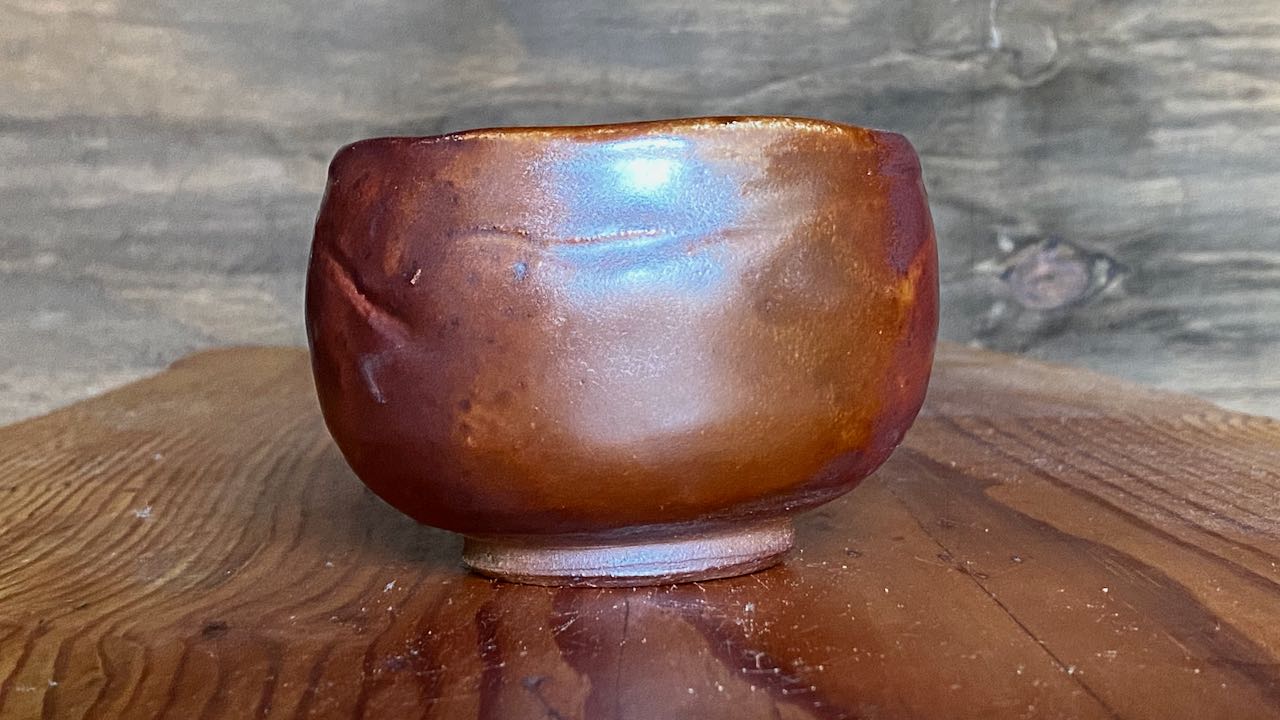 CHAWAN | ROBERT STICKNEY #306-2 - O-FIVE RARE TEA BAR