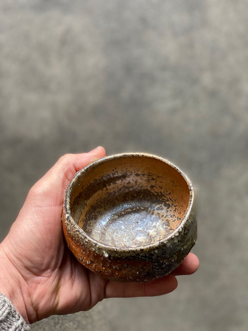 CHAWAN | ROBERT STICKNEY #306-4 - O-FIVE RARE TEA BAR