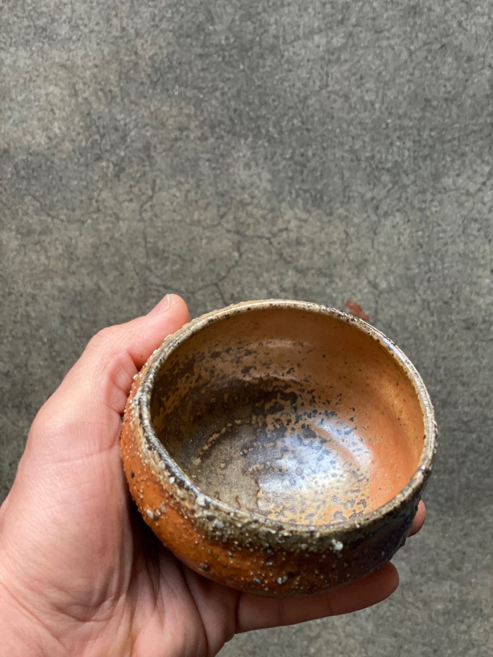 CHAWAN | ROBERT STICKNEY #306-4 - O-FIVE RARE TEA BAR