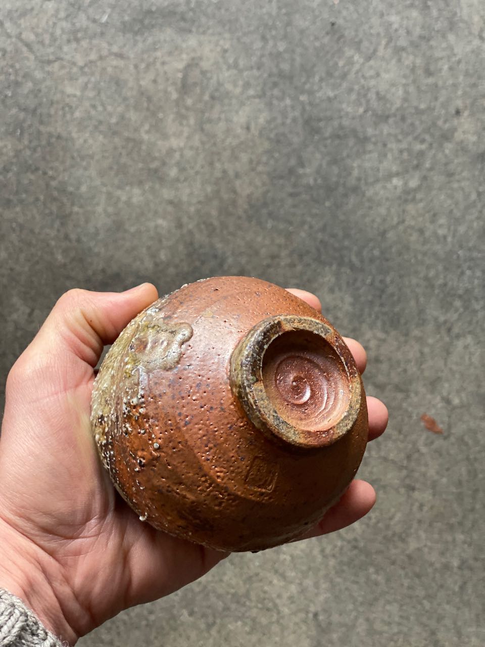 CHAWAN | ROBERT STICKNEY #306-4 - O-FIVE RARE TEA BAR