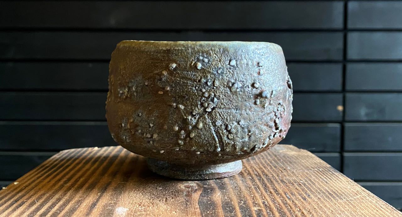 Chawan | Robert Stickney A26-2 - O-FIVE RARE TEA BAR