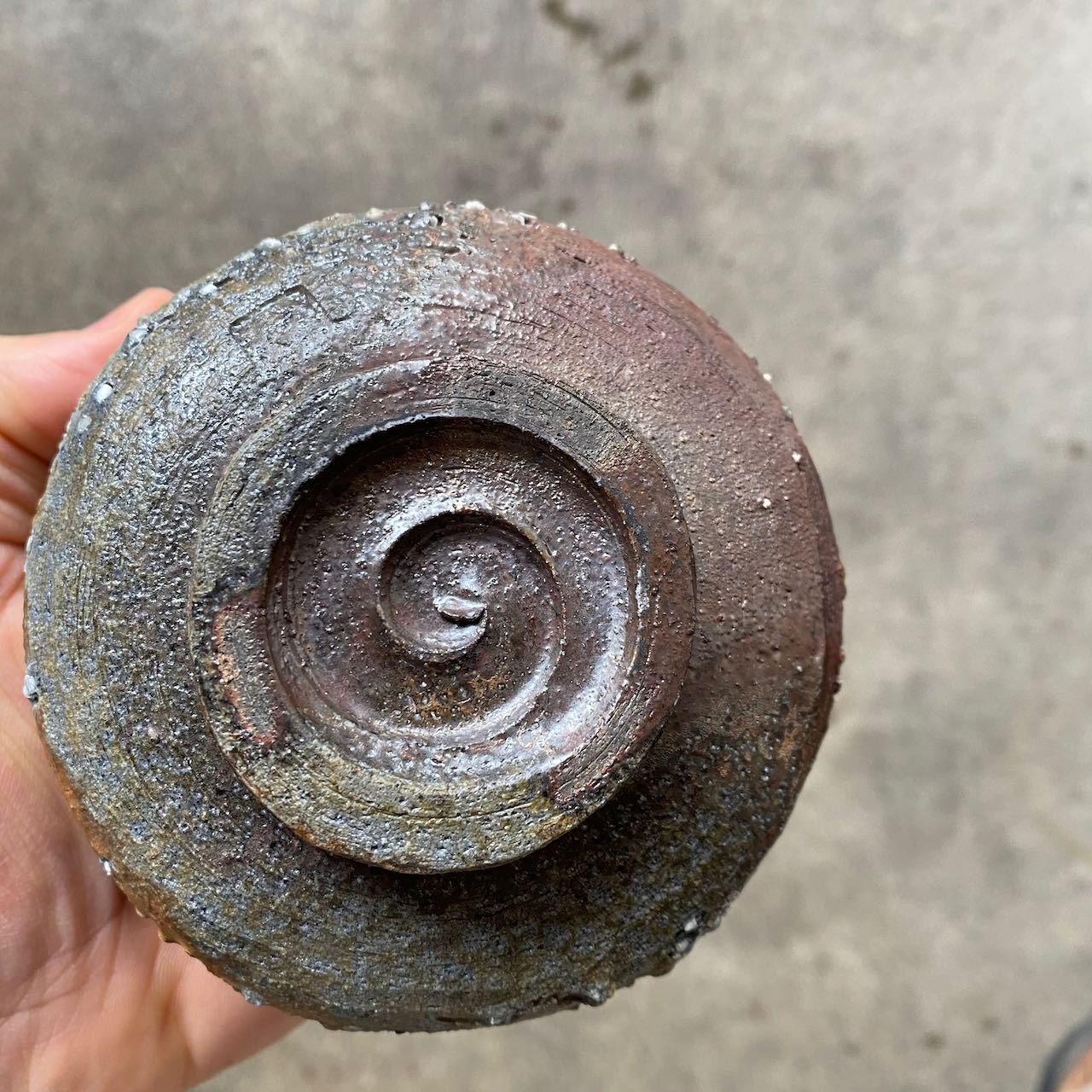 Chawan | Robert Stickney A26-2 - O-FIVE RARE TEA BAR